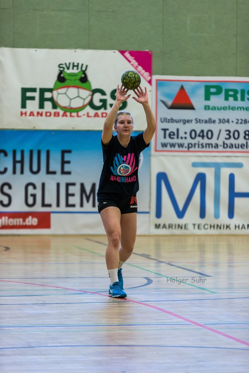 Bild 4 - B-Juniorinnen SV-Henstedt Ulzburg - HSG Fockbek/Nuebbel : Ergebnis: 32:25